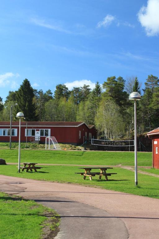 Godby Vandrarhem Esterno foto