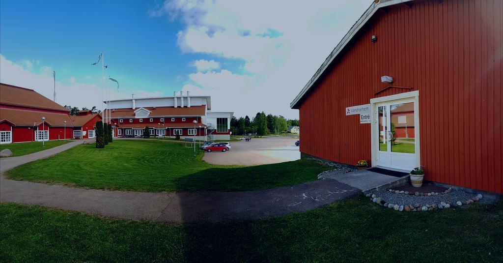 Godby Vandrarhem Esterno foto